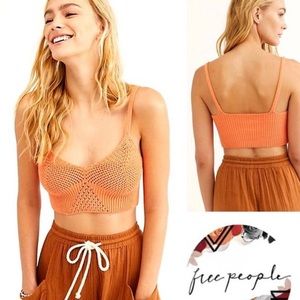 •NWT Intimately Free People You Wanna Brami